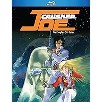 Amazon.com: Crusher Joe - The Movie and the OVAs : Shaun O'Rourke
